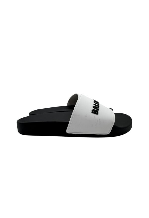 BALENCIAGA - POOL SLIDE RUBBER - Image 6